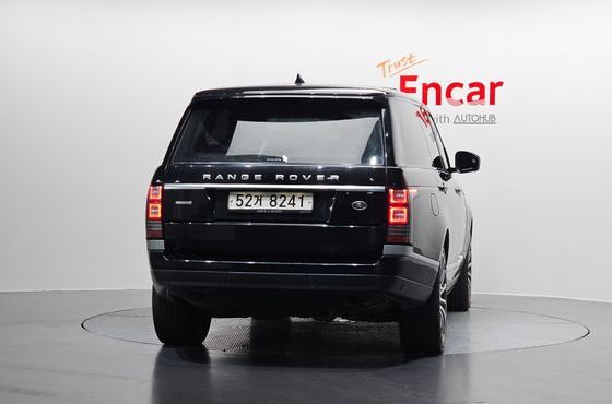 Land Rover Range Rover 4.4 SDV8 AB LWB DIESEL — пробег 144 485 км — фото 4 из 5