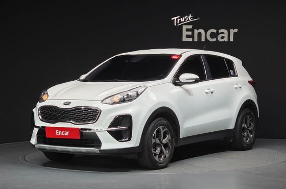 Kia Sportage Diesel 1.6 2WD Trendy — пробег 127 452 км — фото 1 из 5
