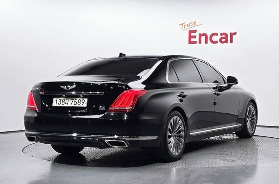 Genesis EQ900 5.0 GDI AWD Prestige — пробег 128 533 км — фото 2 из 5