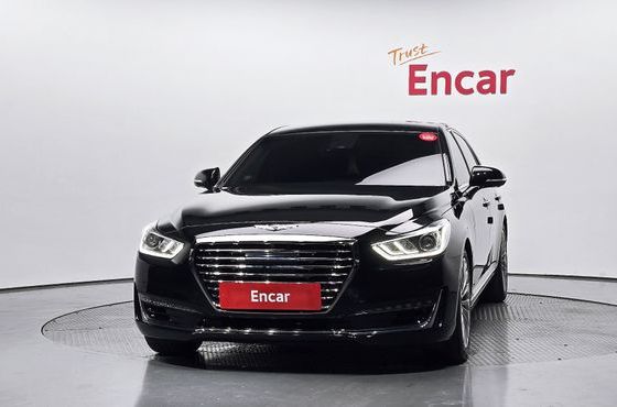 Genesis EQ900 5.0 GDI AWD Prestige — пробег 128 533 км — фото 3 из 5
