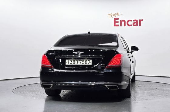 Genesis EQ900 5.0 GDI AWD Prestige — пробег 128 533 км — фото 4 из 5