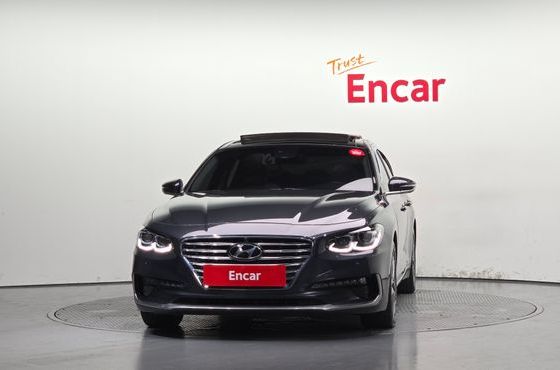Hyundai Grandeur 2.4 Exclusive Special — пробег 154 467 км — фото 3 из 5