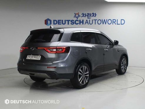 Renault (Samsung) QM6 2.0 LPe LE 2WD — пробег 205 563 км — фото 2 из 5
