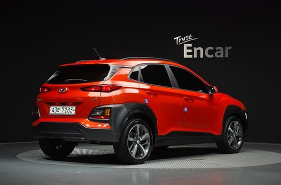 Hyundai Kona 1.6 Turbo 2WD Modern pop — пробег 114 519 км — фото 2 из 5