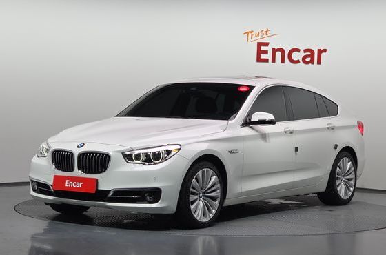 BMW Gran Turismo GT ED Edition — пробег 155 559 км — фото 1 из 5