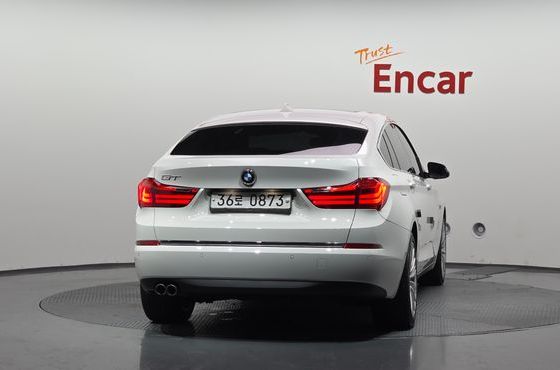 BMW Gran Turismo GT ED Edition — пробег 155 559 км — фото 4 из 5