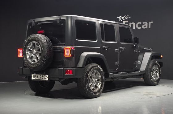 Jeep Wrangler 3.6 Rubicon 4Door — пробег 122 310 км — фото 2 из 5