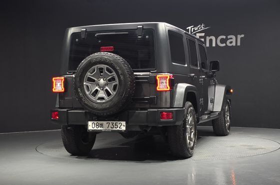 Jeep Wrangler 3.6 Rubicon 4Door — пробег 122 310 км — фото 4 из 5