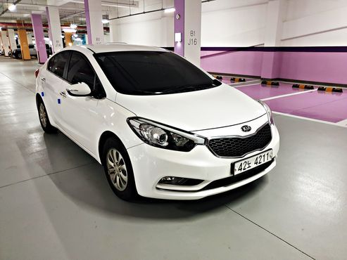 Kia K3 Trendy — пробег 147 966 км — фото 2 из 5