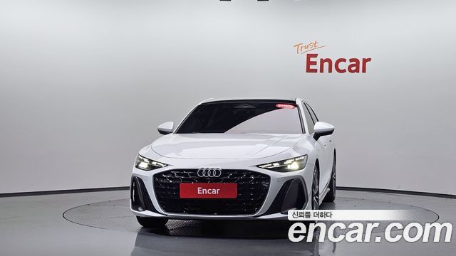 Audi A6 из Кореи Encar