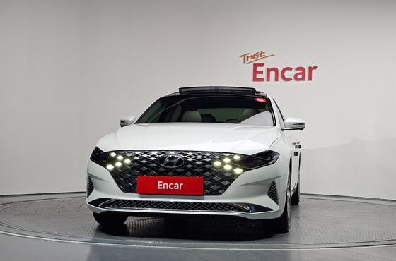 Hyundai Grandeur Calligraphy — пробег 20 851 км — фото 3 из 5