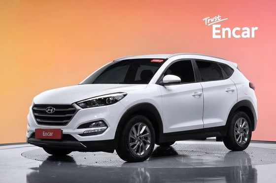 Hyundai Tucson Diesel 2.0 2WD Modern — пробег 164 847 км — фото 1 из 5