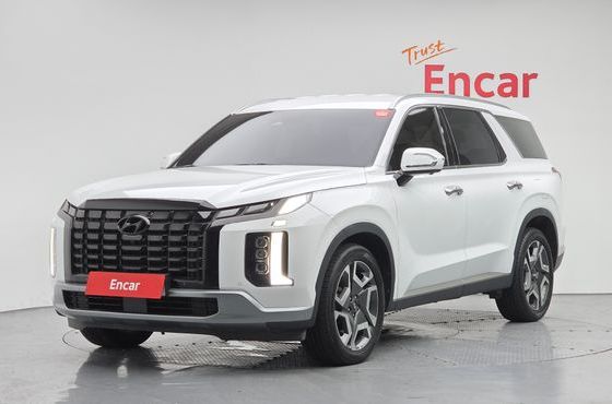 Hyundai Palisade Diesel 2.2 2WD Prestige — пробег 82 388 км — фото 1 из 5