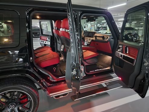 Mercedes-Benz G-Class AMG G63 Edition — пробег 27 700 км — фото 5 из 5