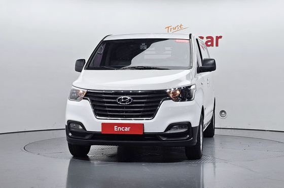 Hyundai Starex Van 3-Seater Style — пробег 158 167 км — фото 3 из 5