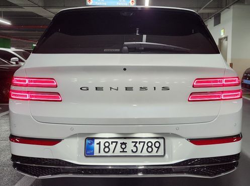 Genesis GV80 2.5T Gasoline AWD — пробег 1 300 км — фото 2 из 5