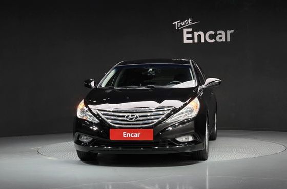 Hyundai Sonata CVVL Premier — пробег 190 658 км — фото 3 из 5