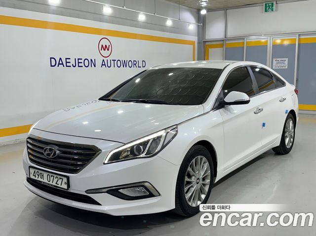 Hyundai Sonata 2.0 Smart — пробег 145 236 км — фото 1 из 5