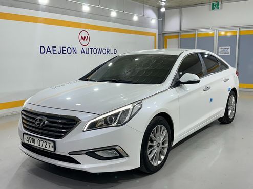 Hyundai Sonata 2.0 Smart — пробег 145 236 км — фото 1 из 5