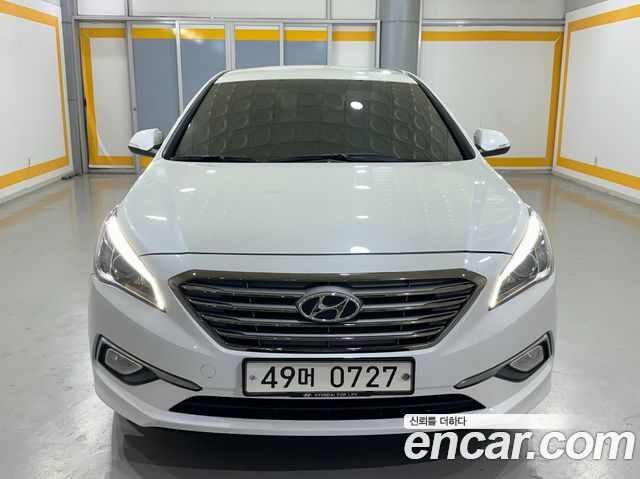 Hyundai Sonata 2.0 Smart — пробег 145 236 км — фото 3 из 5