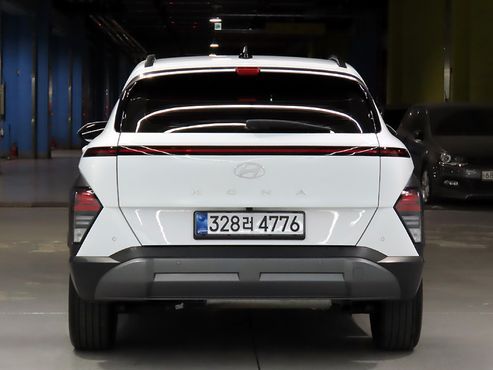 Hyundai Kona Inspiration — пробег 51 941 км — фото 3 из 5