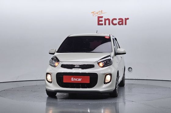 Kia morning Luxury — пробег 37 011 км — фото 3 из 5