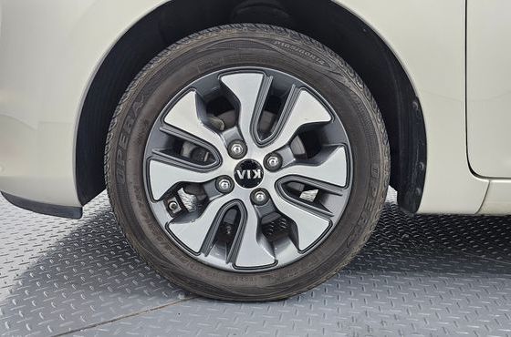 Kia morning Luxury — пробег 37 011 км — фото 5 из 5
