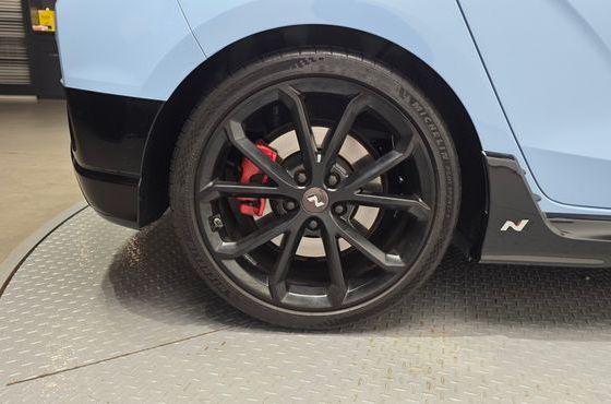 Hyundai Veloster 2.0 N — пробег 64 870 км — фото 5 из 5