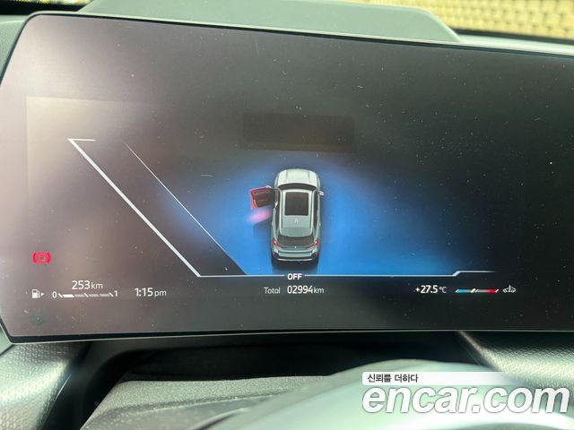 BMW X1 из Кореи Encar