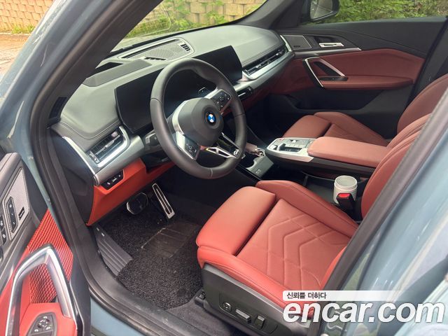 BMW X1 из Кореи Encar