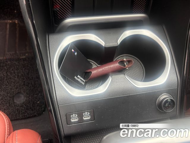 BMW X1 из Кореи Encar