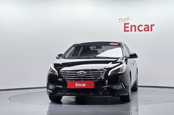 Hyundai Sonata 2.0 Style Special — пробег 108 278 км — фото 3 из 5