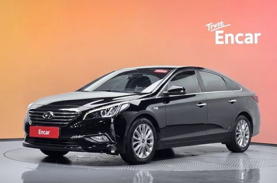 Hyundai Sonata 2.0 Style Special — пробег 108 278 км — фото 1 из 5
