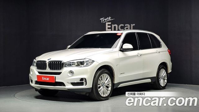 BMW X5 xDrive 30d — пробег 114 452 км — фото 1 из 5