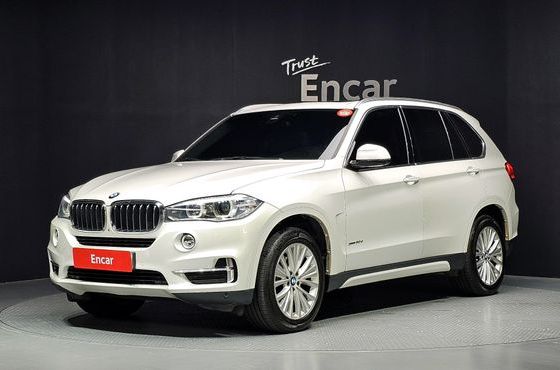 BMW X5 xDrive 30d — пробег 114 452 км — фото 1 из 5
