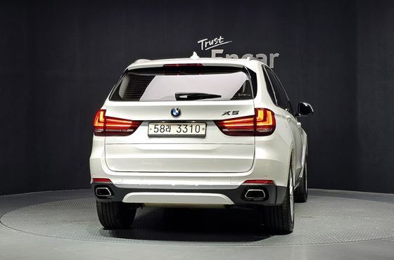 BMW X5 xDrive 30d — пробег 114 452 км — фото 4 из 5