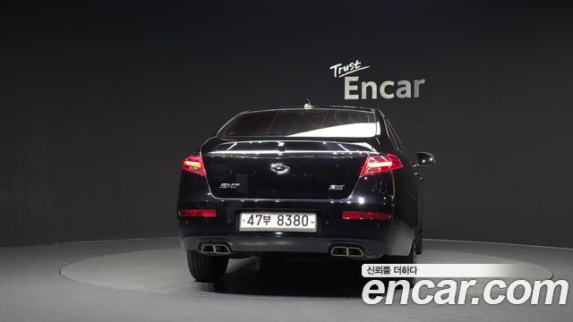 Renault (Samsung) SM7 из Кореи Encar
