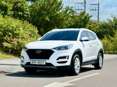 Hyundai Tucson Diesel 2.0 2WD Modern — пробег 41 772 км — фото 1 из 5