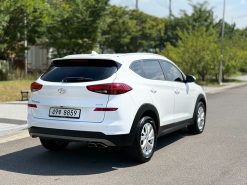 Hyundai Tucson Diesel 2.0 2WD Modern — пробег 41 772 км — фото 2 из 5