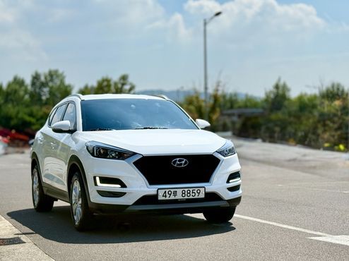 Hyundai Tucson Diesel 2.0 2WD Modern — пробег 41 772 км — фото 3 из 5