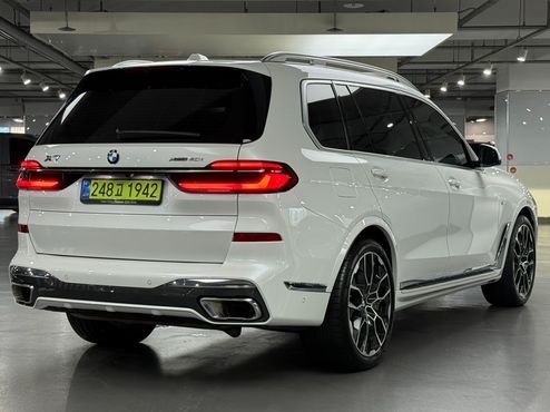 BMW X7 xDrive 40i M Sport 6STR — пробег 12 721 км — фото 2 из 5