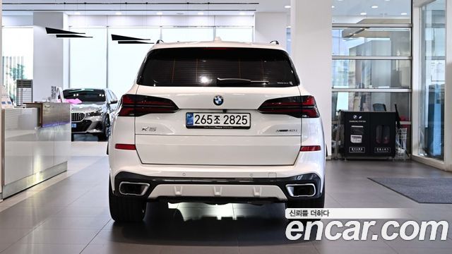 BMW X5 xDrive 40i M Sport — пробег 29 130 км — фото 3 из 5