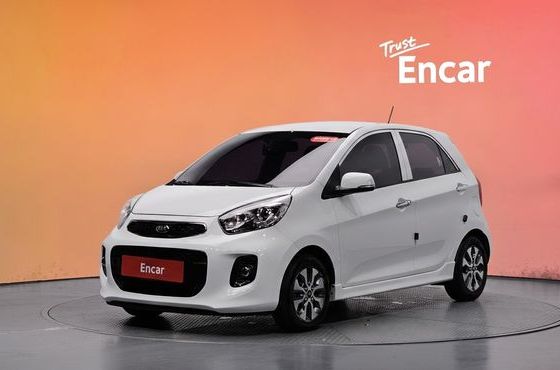 Kia morning Luxury — пробег 65 323 км — фото 1 из 5