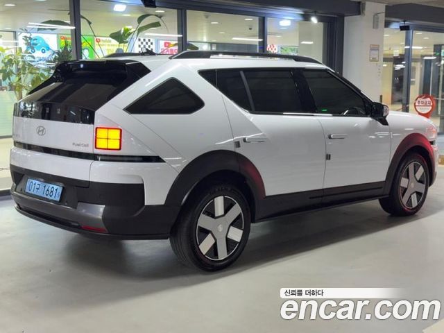 Hyundai Nexo Exclusive Special — пробег 9 595 км — фото 4 из 5