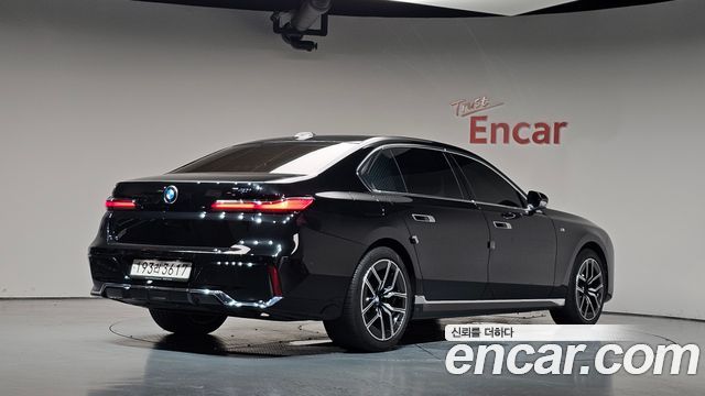 BMW 7-Series из Кореи Encar
