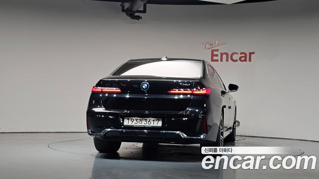 BMW 7-Series из Кореи Encar