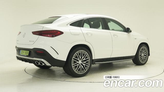 Mercedes-Benz GLE-Class из Кореи Encar