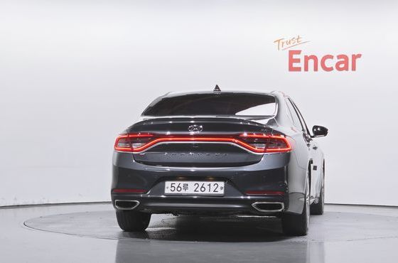 Hyundai Grandeur 3.0 Exclusive Special — пробег 193 080 км — фото 4 из 5