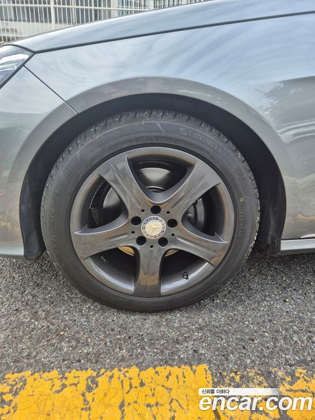 Mercedes-Benz E-Class E250 CDI 4MATIC — пробег 87 000 км — фото 4 из 5