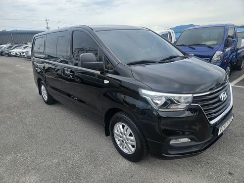 Hyundai Starex Van 5-Seater Smart — пробег 149 490 км — фото 4 из 5